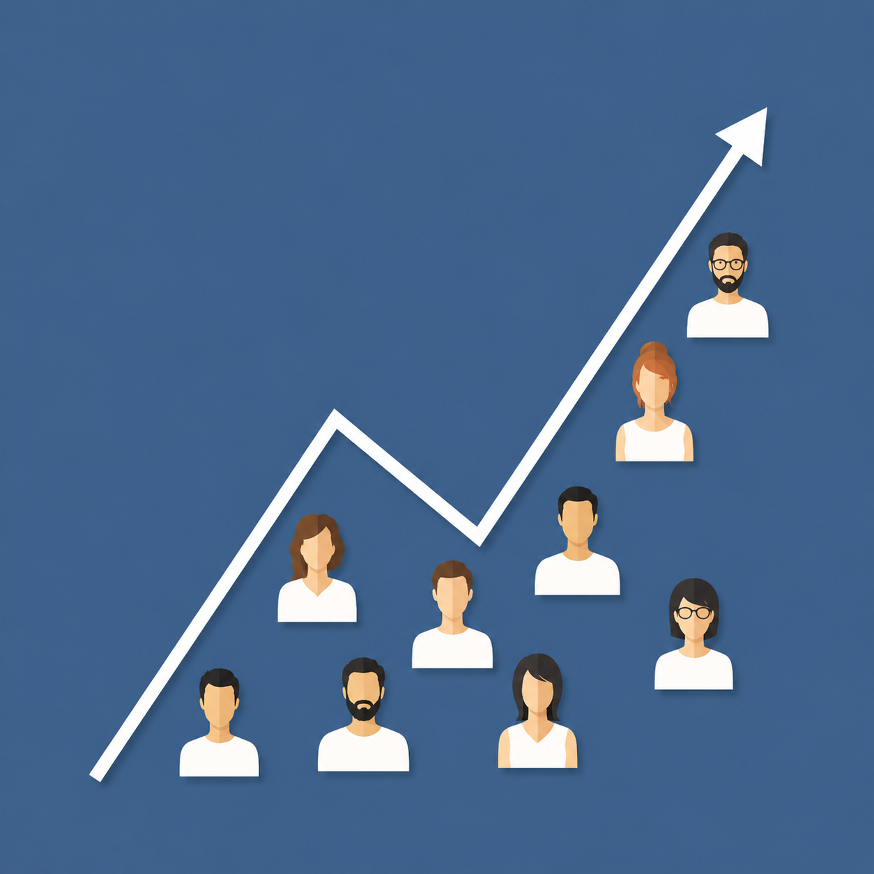 Headcount Simulation Framework preview