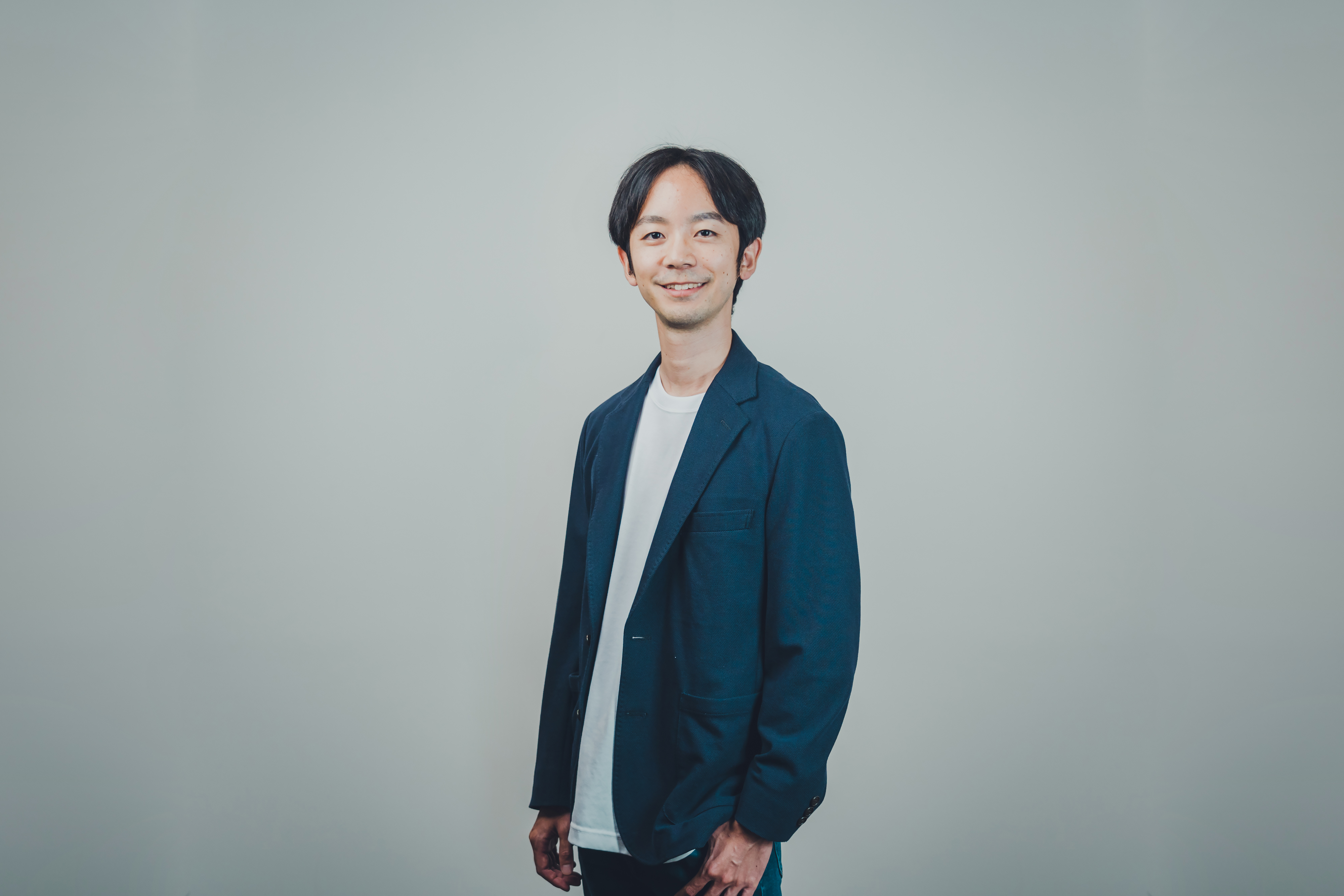 Portrait of Jumpei Kato